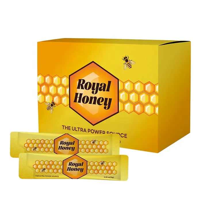 BEE HONEY PACKS