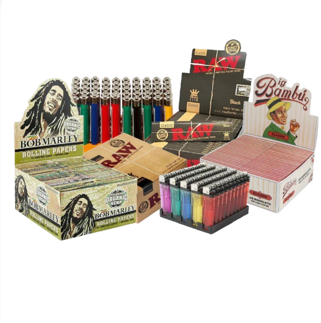 SMOKING ITEMS