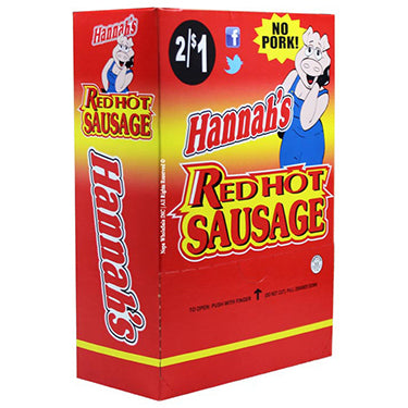 Sausage & Sticks
