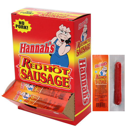 Sausage & Sticks