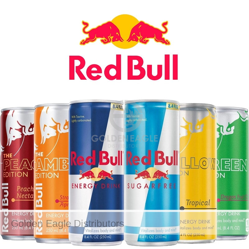 Energy Drinks