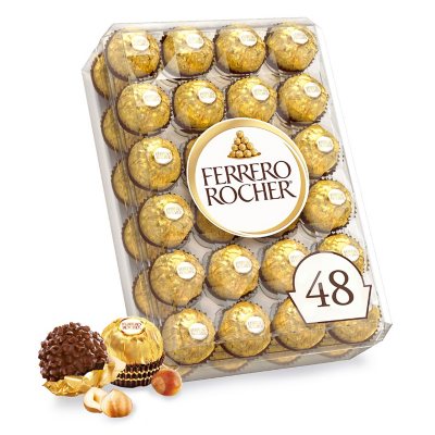 Ferrero Rocher Hazelnut Chocolate Diamond Gift Box - My Store wholesale supplier Aonecostumer
