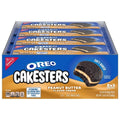 Oreo Peanut Butter Cakester Cookies 3.03 Ounce 48 Per Case - My Store wholesale supplier Aonecostumer