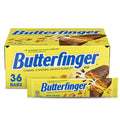 Butterfinger Chocolate Peanut Butter Candy Bar 1.9oz (Box of 36) - My Store wholesale supplier Aonecostumer