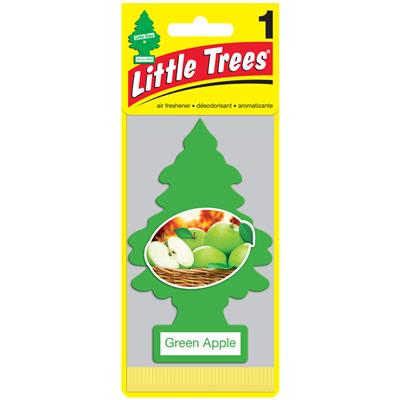 LITTLE TREES Fresh Tree Grn Apple Single Box - Automotive LITTLE TREES wholesale supplier Aonecostumer