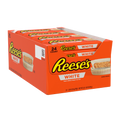 Reeses White Chocolate 1.39 Oz (24-Pack) Chocolate - My Store wholesale supplier Aonecostumer