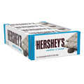 HERSHEY'S Cookies 'n' Creme Candy Bar, 1.55 Oz, 36 Count - My Store wholesale supplier Aonecostumer