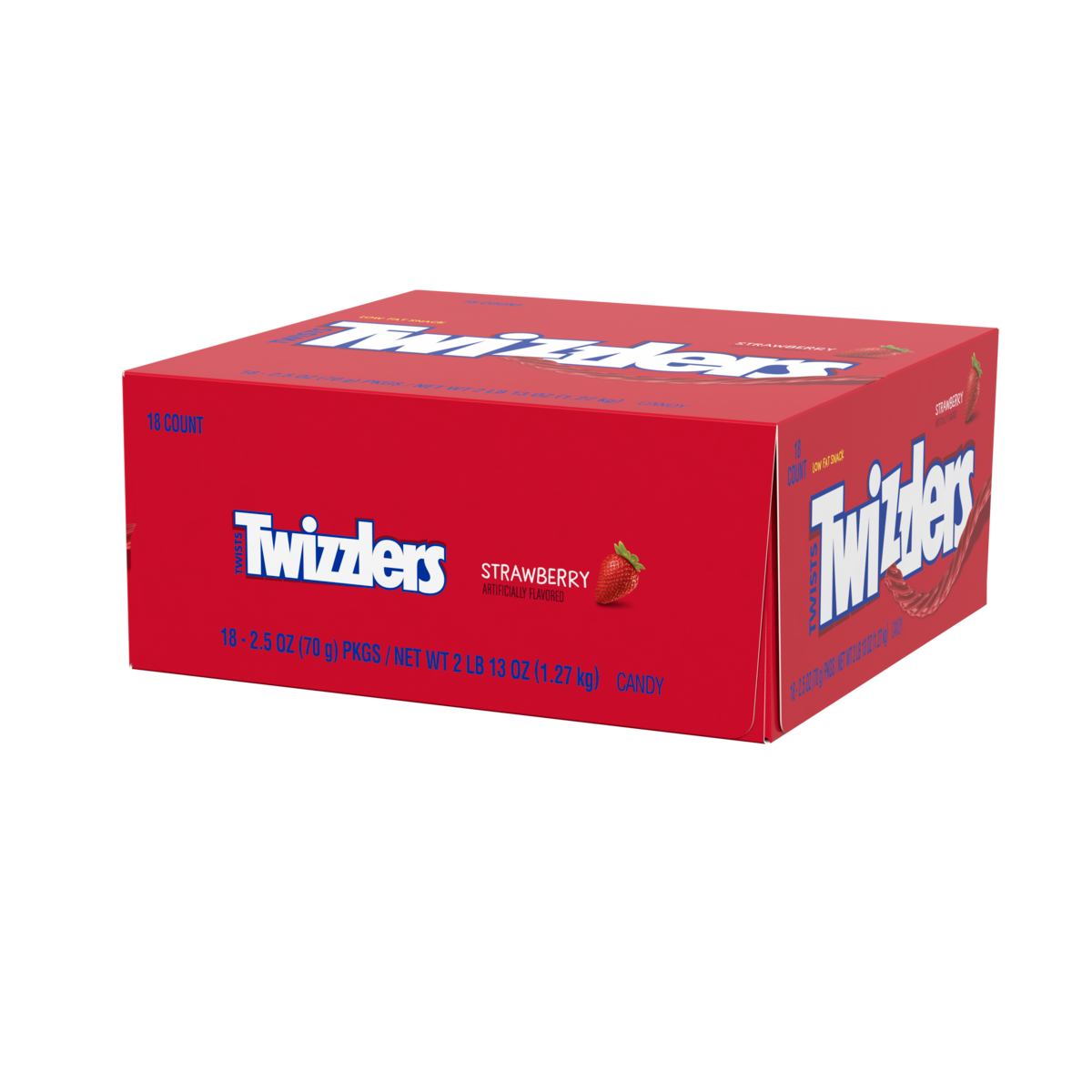 Twizzlers Strawberry Twists (18 Ct.) - My Store wholesale supplier Aonecostumer