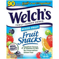 Welchs Mixed Fruit Fruit Snack (90 Count) - My Store wholesale supplier Aonecostumer