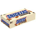 Snickers Almond Bar, 1.76 Oz Bar, 24 Bars/Box 1105 - All - My Store wholesale supplier Aonecostumer