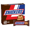 Snickers Original Candy Bar, Full Size, 1.86 Oz Bar, 48 Bars/Box - My Store wholesale supplier Aonecostumer