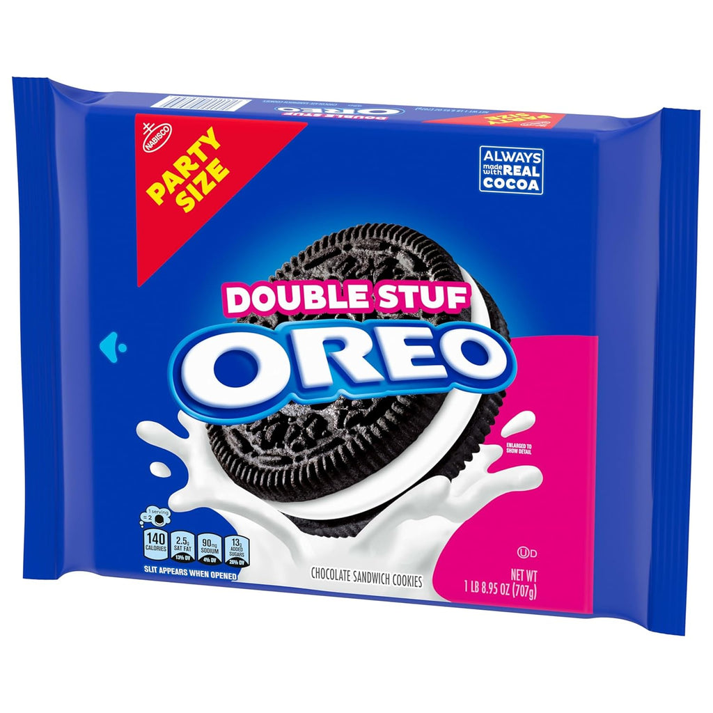 Oreo Cookies Party Size 1Lb - City Plus Cash And Carry wholesale supplier Aonecostumer