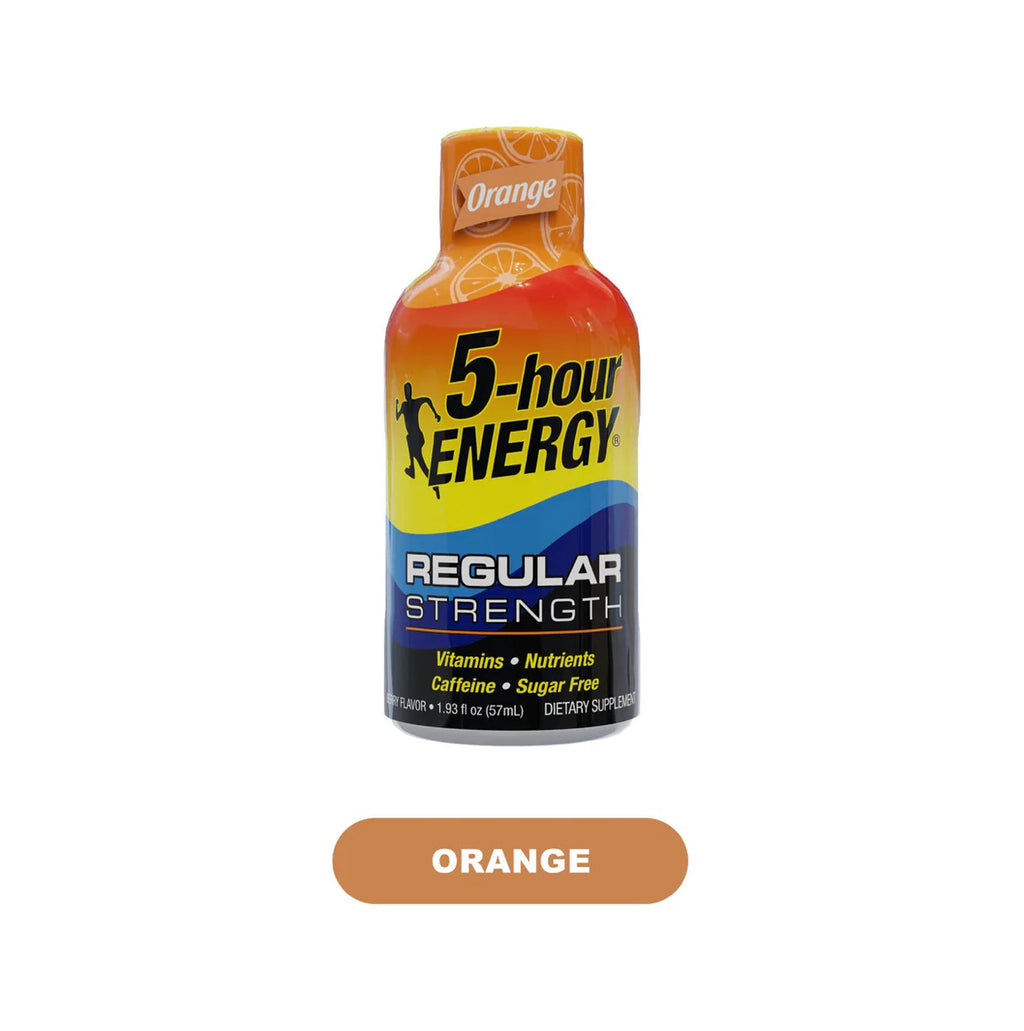 5 hour Energy Drink Regular Strength- 12ct - A1 WHOLESALE LLC wholesale supplier Aonecostumer