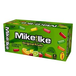 Mike and Ike Original Fruits 0.78 Oz. Box - My Store wholesale supplier Aonecostumer