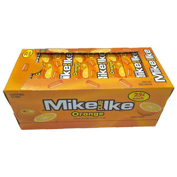 Mike and Ike Orange 0.78 Oz. Box - My Store wholesale supplier Aonecostumer