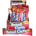 Goldenberg's Peanut Chews Original Dark 24Bars 17g - My Store wholesale supplier Aonecostumer