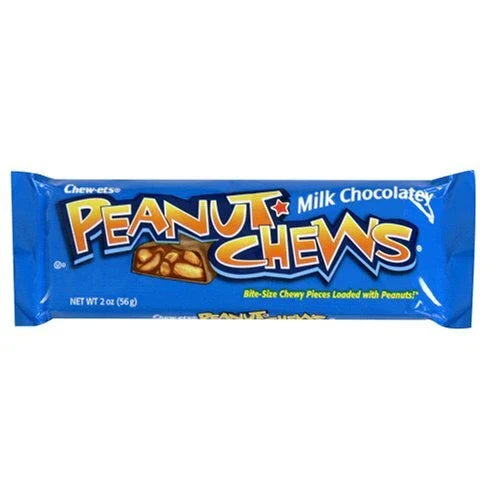Peanut Chews Milk Chocolate 24 CT 2Oz - My Store wholesale supplier Aonecostumer