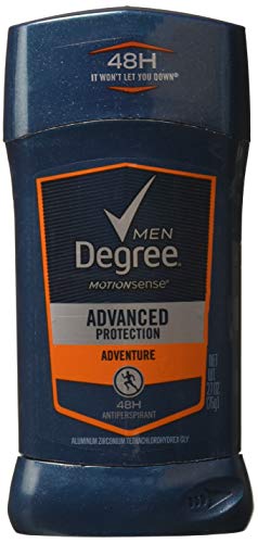 DEGREE Men Deodorant 2.7 oz Single Box - Personal Care DEGREE wholesale supplier Aonecostumer