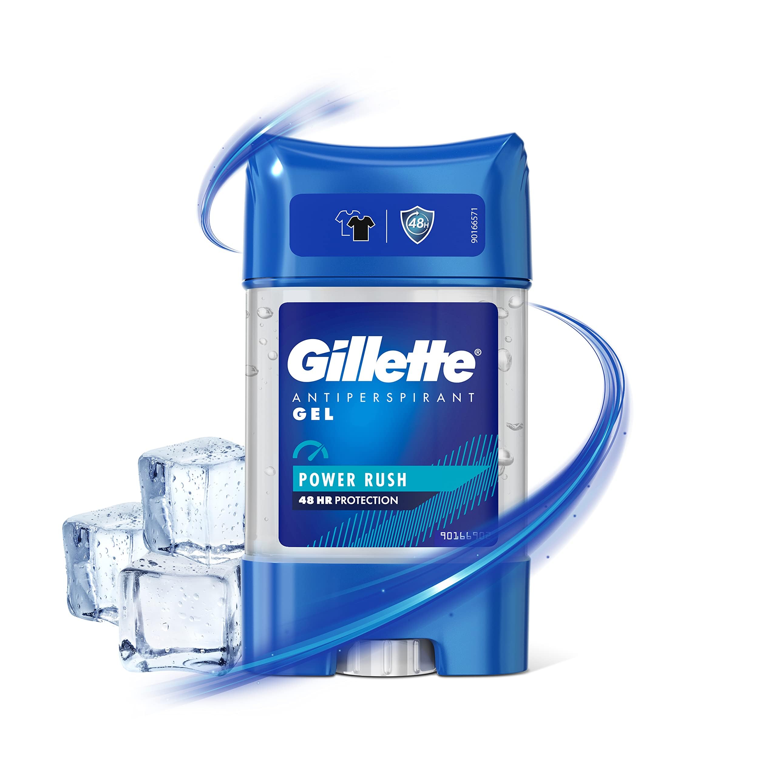 Gillete Mens Deodrant 6ct - A1 WHOLESALE LLC wholesale supplier Aonecostumer