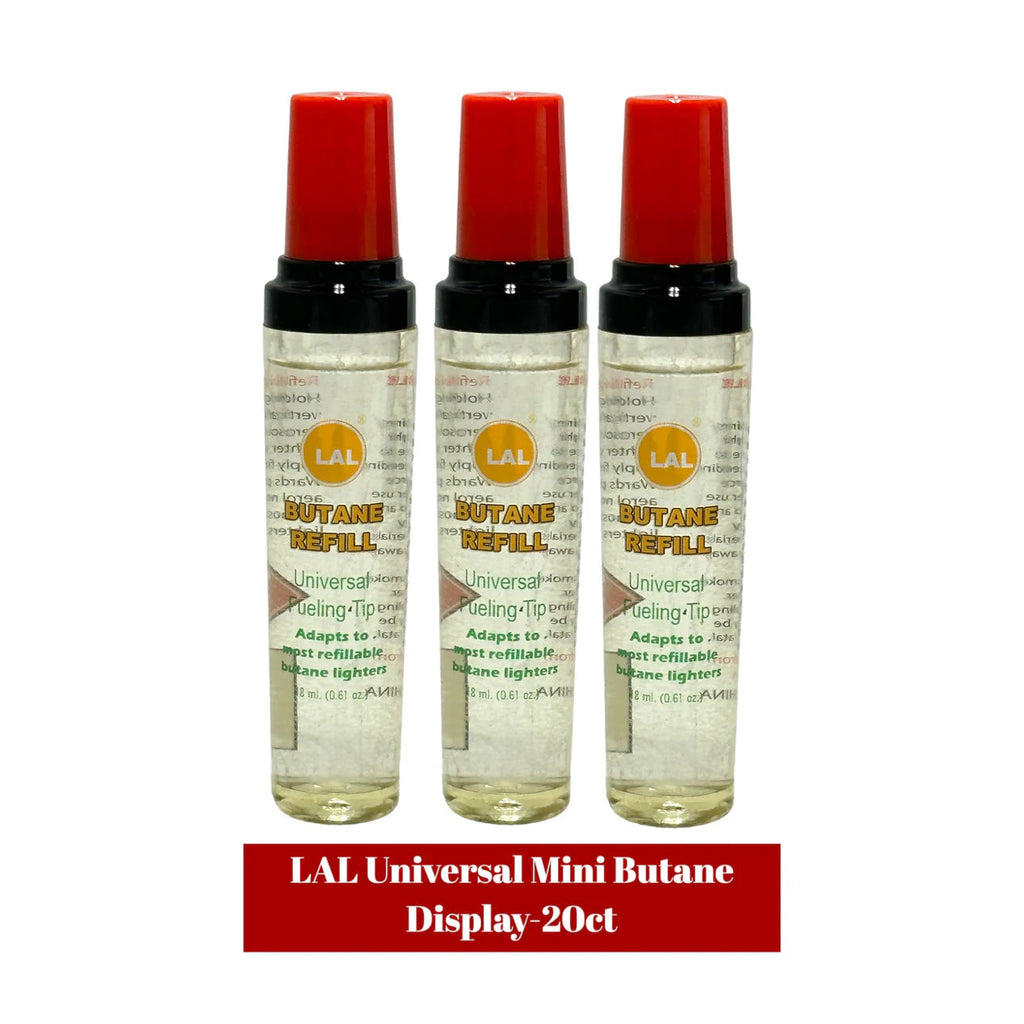 Universal Butane 18ml-20ct - A1 WHOLESALE LLC wholesale supplier Aonecostumer