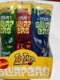 Too Tarts Sour Slurpers 12-4Oz - City Plus Cash And Carry wholesale supplier Aonecostumer