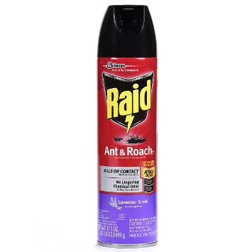 RAID Ant & Roach - 17.5oz/12pk - A1 WHOLESALE LLC wholesale supplier Aonecostumer