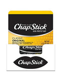 Chapstick Regulr .15z Crd Single Box - Personal Care Chapstick wholesale supplier Aonecostumer