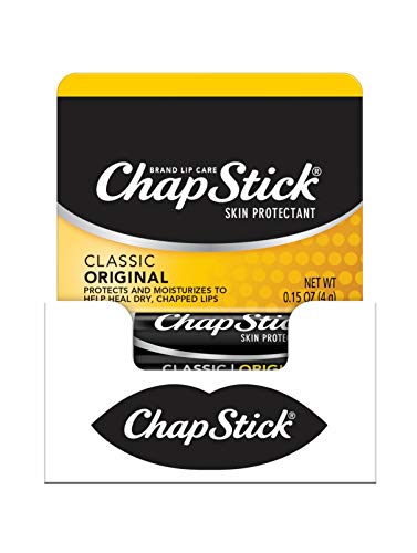 Chapstick Regulr .15z Crd Single Box - Personal Care Chapstick wholesale supplier Aonecostumer