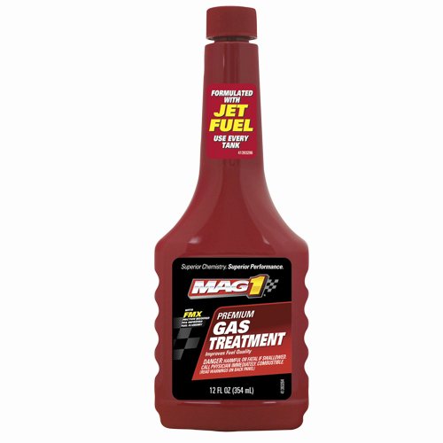 Mag 1 Gas Treatment 12 oz 1 Per Bottle - Automotive Mag 1 wholesale supplier Aonecostumer