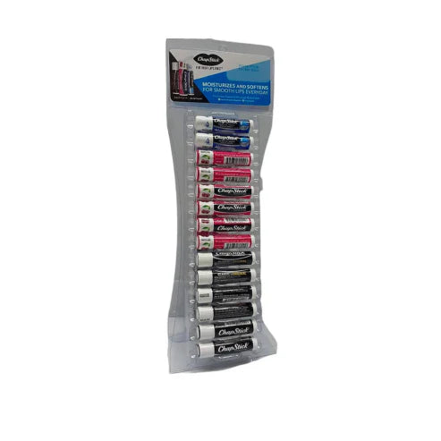 Chapstick Lip Balm 1 pk- 28ct - A1 WHOLESALE LLC wholesale supplier Aonecostumer