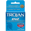 TROJAN Condom Enz Spermicide 3s 6 Per Package - Family Planning TROJAN wholesale supplier Aonecostumer