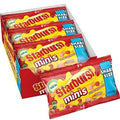 Starburst Original Minis Fruit Chews Candy, 15 Share Size Bags, 3.5 ounce each - My Store wholesale supplier Aonecostumer