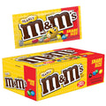 M&Ms 3.14 Oz Peanuts Share Size - My Store wholesale supplier Aonecostumer