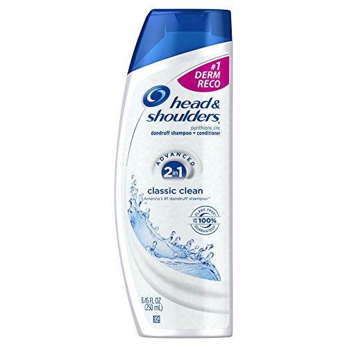 Head & Shoulders & Shoulder 2in1 8.45 oz 1 Per Bottle - Personal Care Head & Shoulders wholesale supplier Aonecostumer