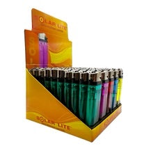 Solar Lite Lighters 50ct - A1 WHOLESALE LLC wholesale supplier Aonecostumer