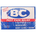 Concord Import Headache Powder 2pk 36 Per Box - Concord Import wholesale supplier Aonecostumer