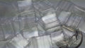 3838 Original Apple Bags 3/8" x 3/8"- CLEAR