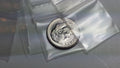 1010-S Original Apple Bags 1" x 1"- CLEAR