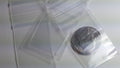 1015 Original Apple Bags 1" x 1.5"- CLEAR