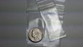 1020 Original Apple Bags 1" x 2" CLEAR