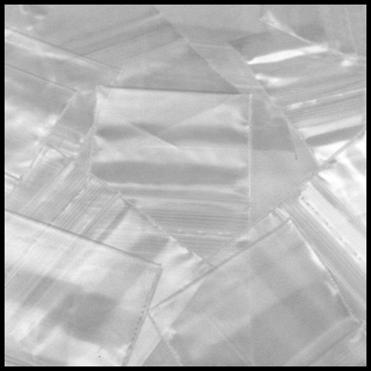 1510-S Original Apple Bags 1.5" x 1"- CLEAR