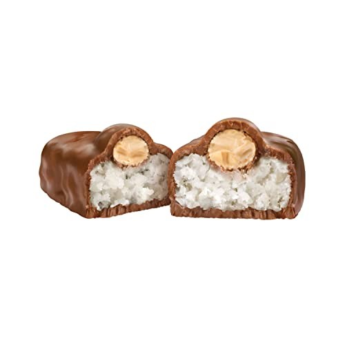 ALMOND JOY Coconut and Almond Chocolate Candy Bars, 1.61 Oz (24 Count) - My Store wholesale supplier Aonecostumer