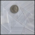 15125 Original Apple Bags 1.5" x 1.25"- CLEAR