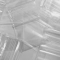 1515 Original Apple Bags 1.5" x 1.5"- CLEAR