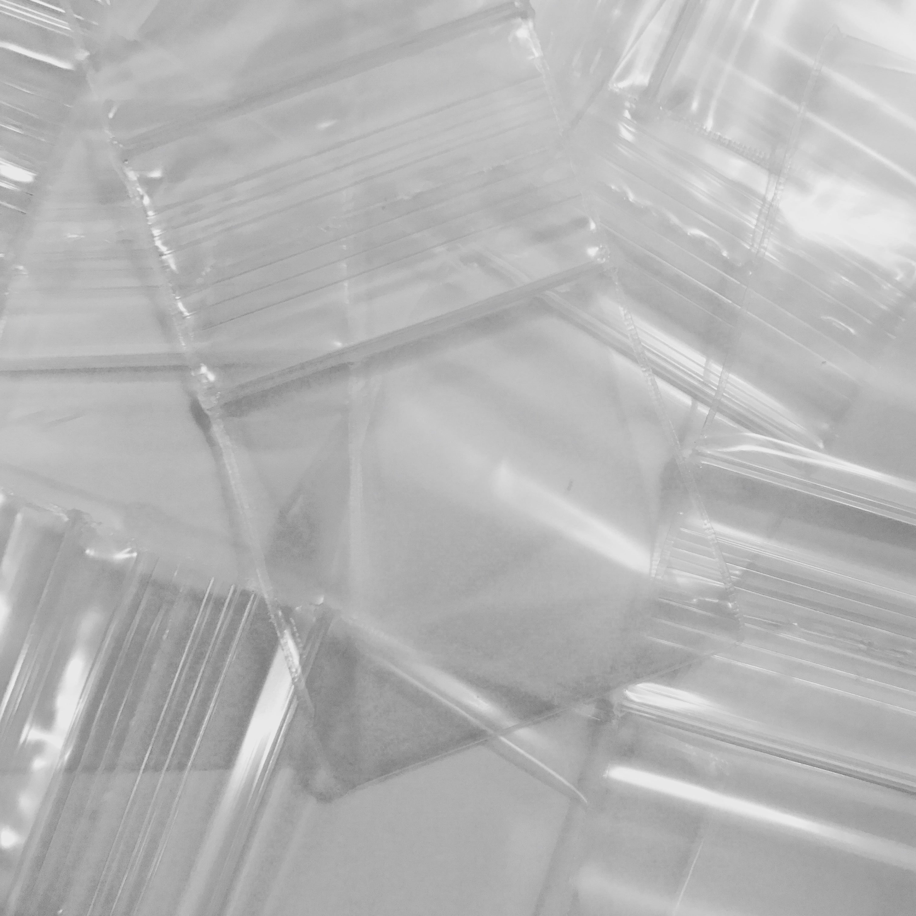 1515 Original Apple Bags 1.5" x 1.5"- CLEAR