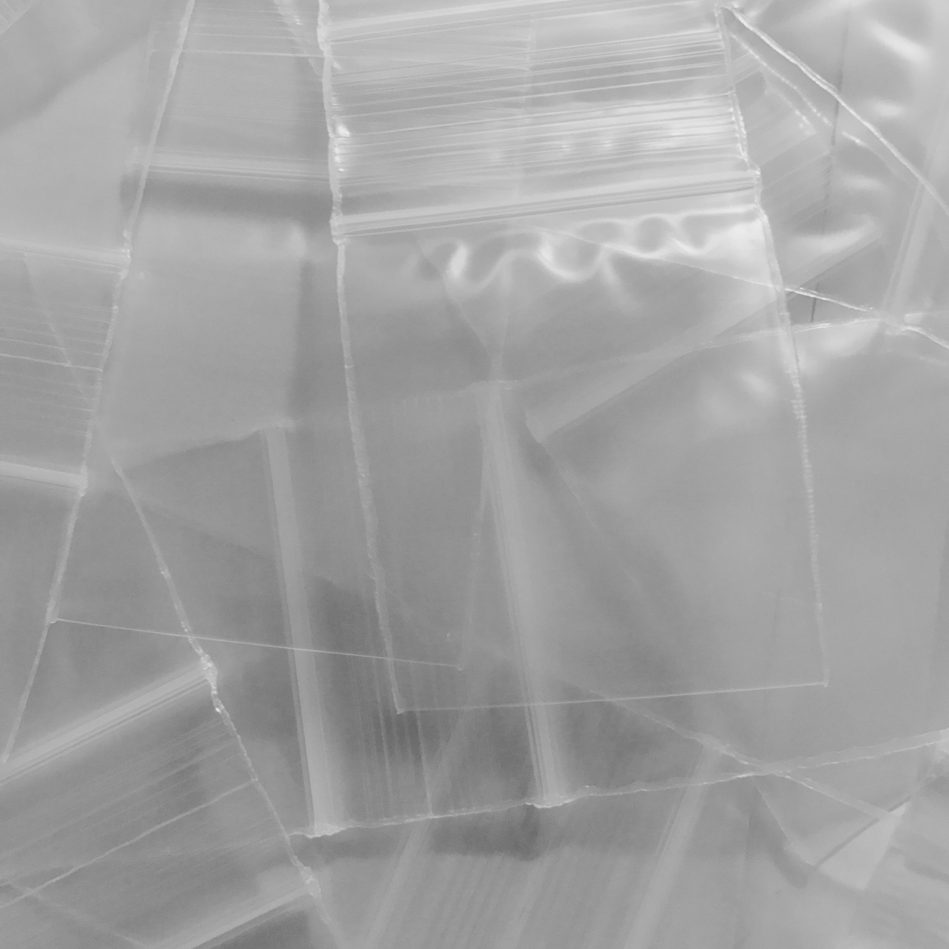 15175 Original Apple Bags 1.5" x 1.75"- CLEAR
