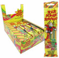 Sour Power Candy Straws Peg Bag – Orchard Mix: 24-Piece Display - My Store wholesale supplier Aonecostumer