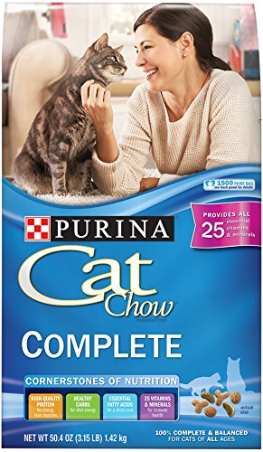 Purina Cat Chow Fd Pur Chow 3.15# Single Bag - Pet Supplies Purina wholesale supplier Aonecostumer