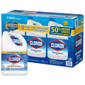 Clorox Performance Bleach - 121oz/3pk - A1 WHOLESALE LLC wholesale supplier Aonecostumer