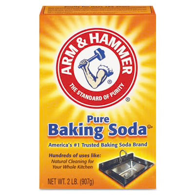 Arm & Hammer Baking Soda Big 2LB -32oz/12pk - A1 WHOLESALE LLC wholesale supplier Aonecostumer